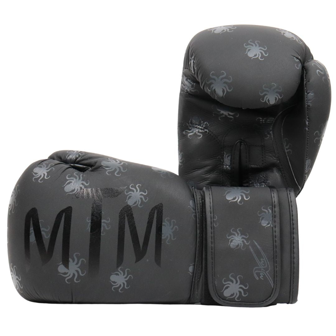 8 Limb Fury - Muay Thai Boxing Gloves - 16oz